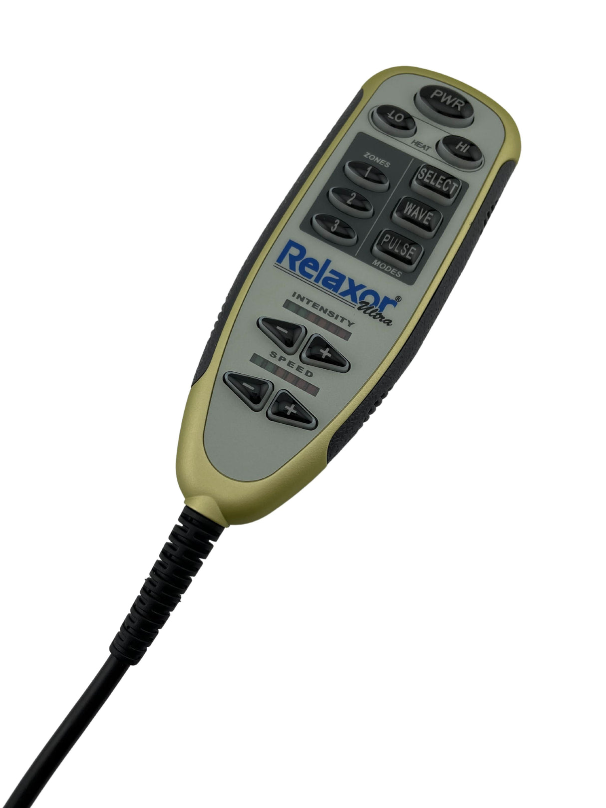 Deluxe Heat & Massage Accessory Hand Control for Golden Technologies Lift Chairs - Model 11170UX (HV3001)