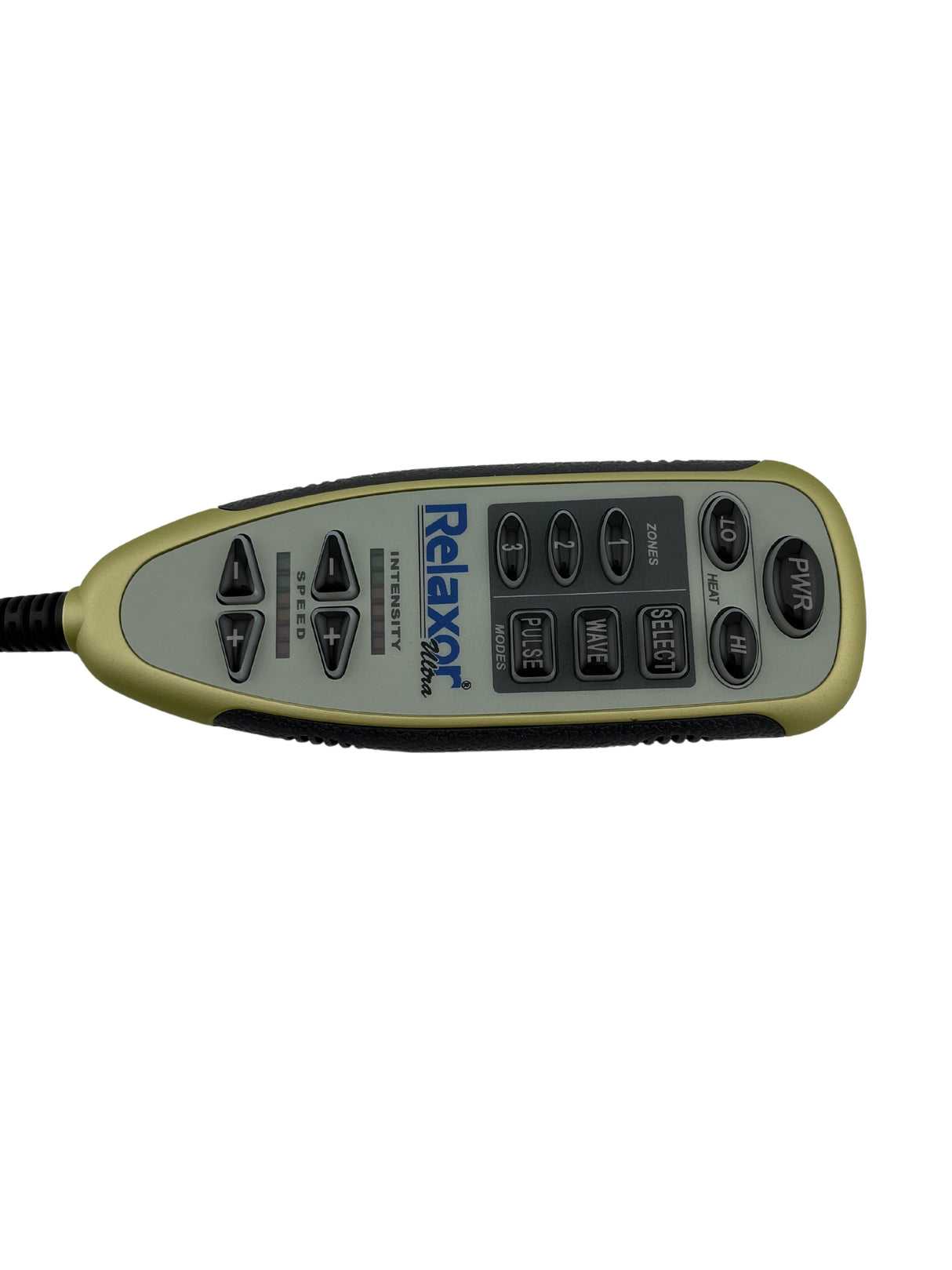 Deluxe Heat & Massage Accessory Hand Control for Golden Technologies Lift Chairs - Model 11170UX (HV3001)