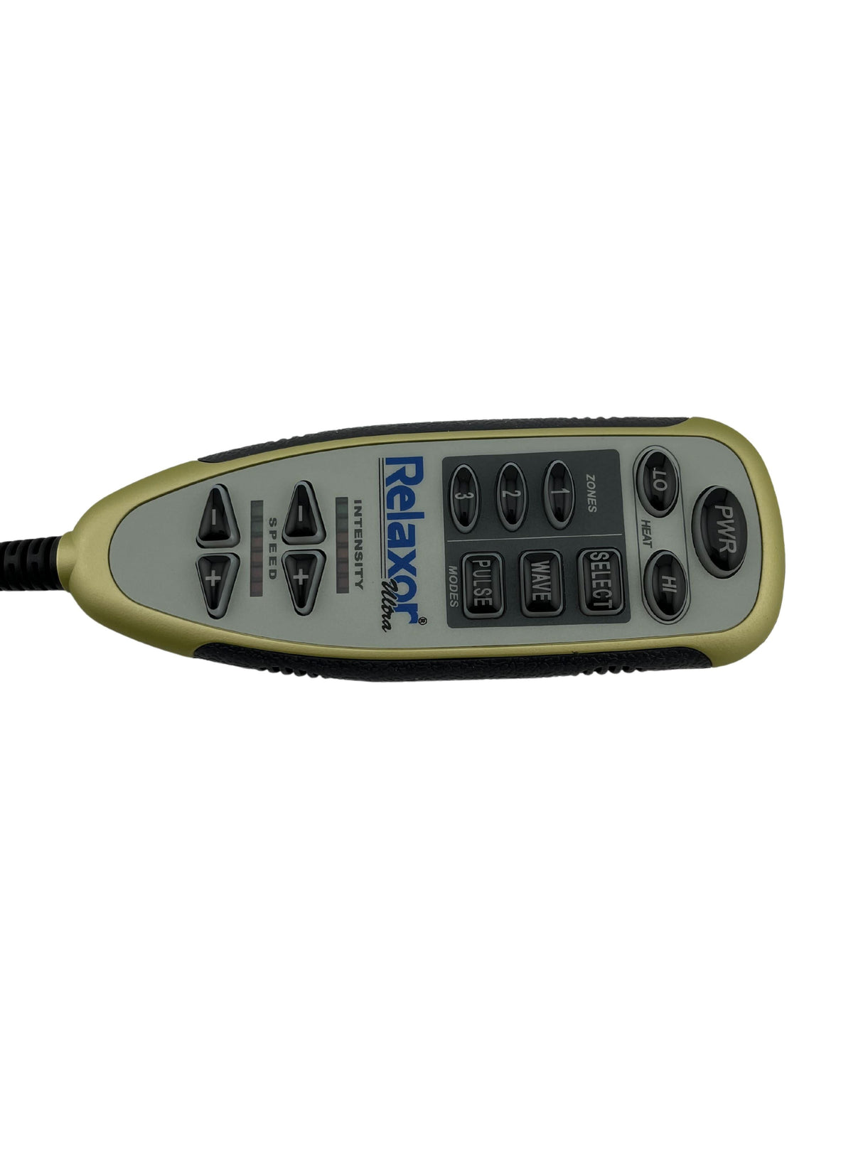 Deluxe Heat & Massage Accessory Hand Control for Golden Technologies Lift Chairs - Model 11170UX (HV3001)