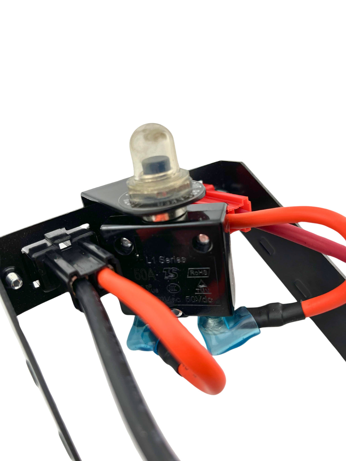 Main Circuit Breaker Harness for the Golden Companion Companion I & II (GC240, GC340, & GC440) (SE06E602)