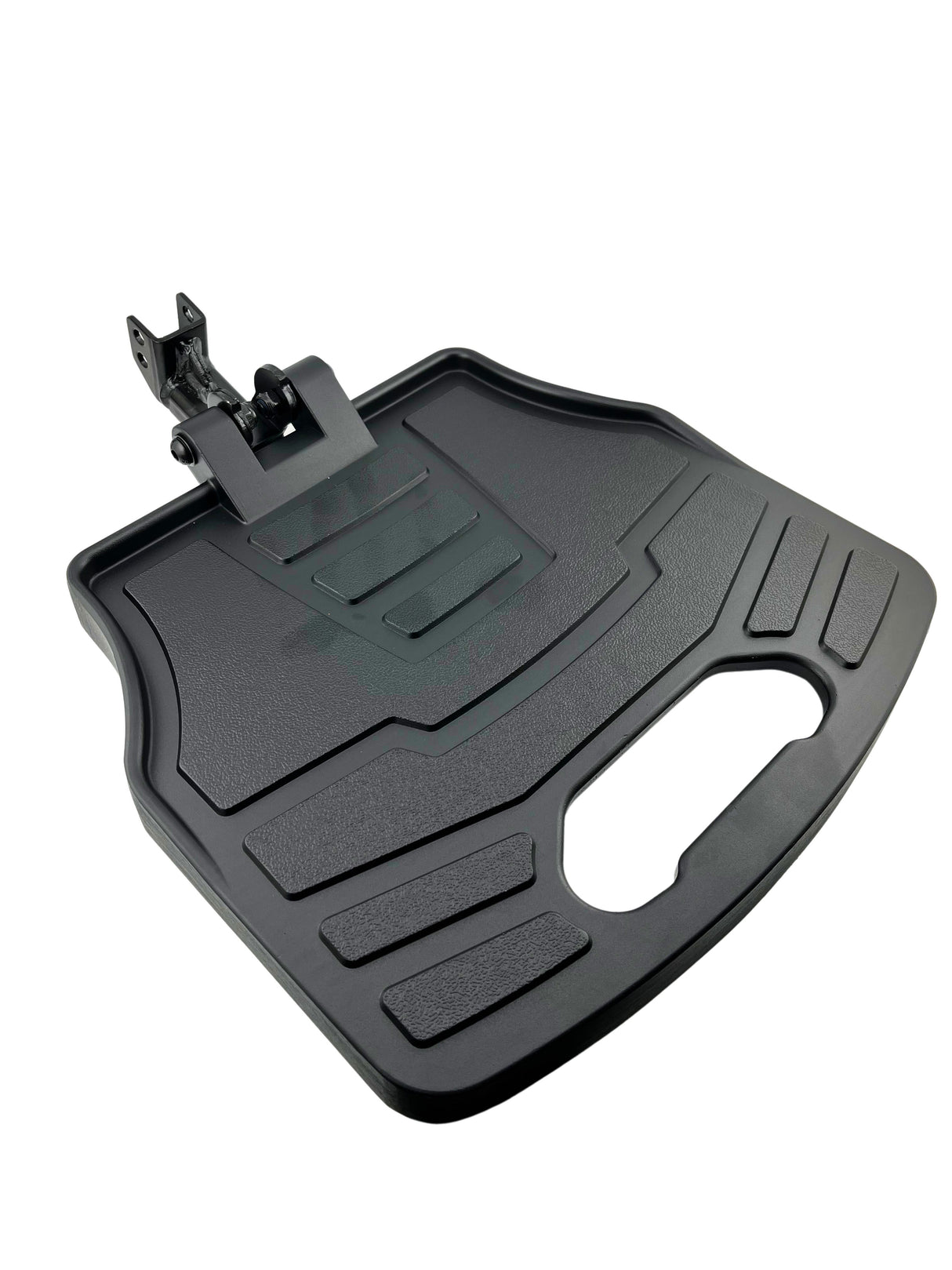 Footplate Assembly for the Golden Literider Envy (GP162) Power Chair (MBX-162B-FPBH)