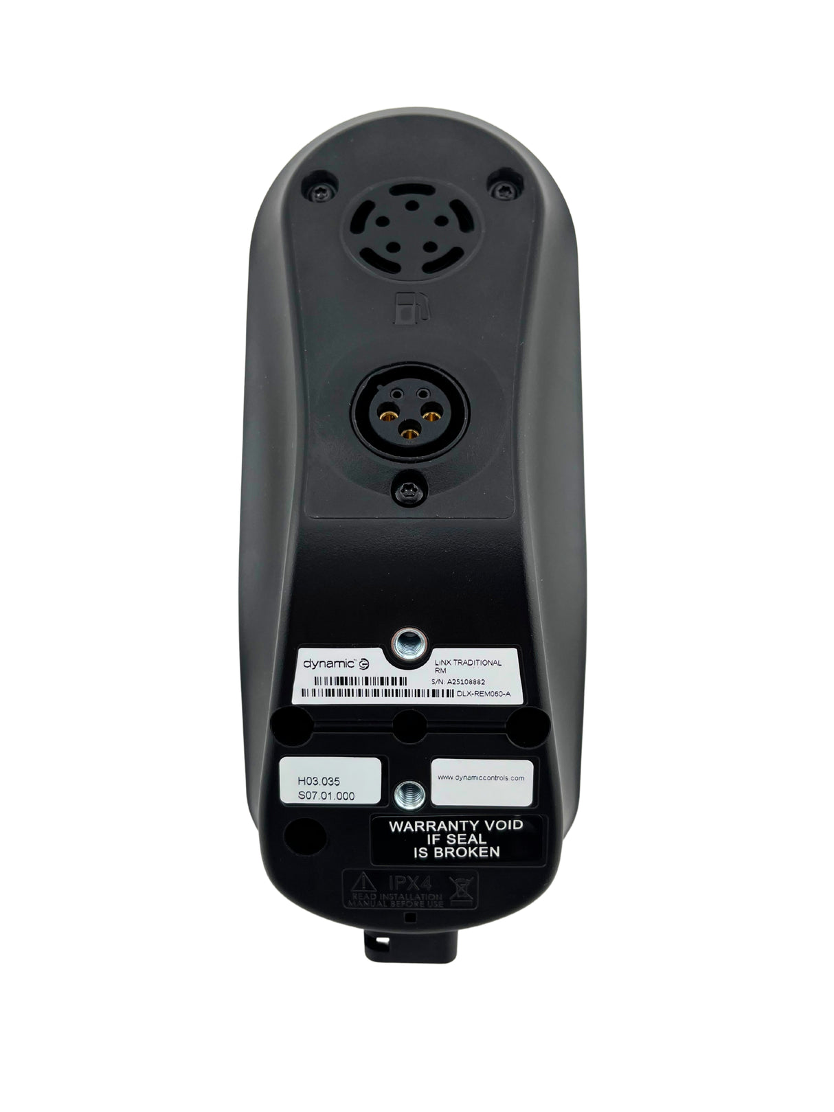 Joystick for the Golden BuzzAbout (GP164) and the  Golden LiteRider (GP162) (MBC-162B-CNT-DLX)