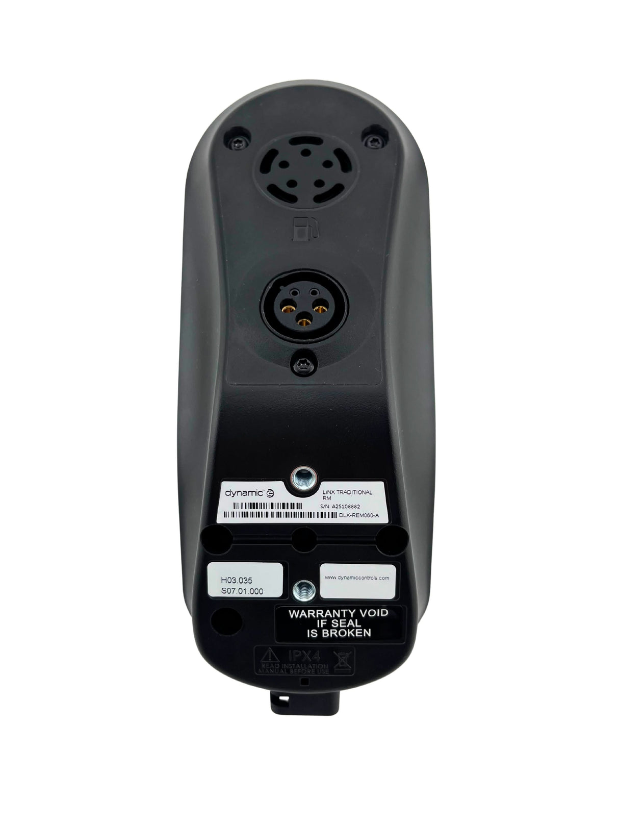 Joystick for the Golden BuzzAbout (GP164) and the Golden LiteRider (GP162) (MBC-162B-CNT-DLX)