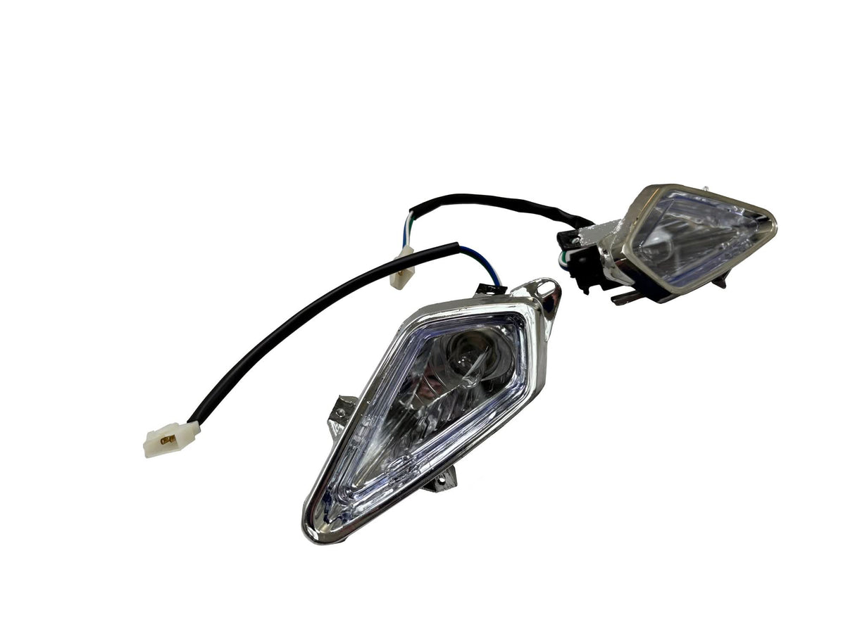 Headlights for Coleman AT125-B ATVs