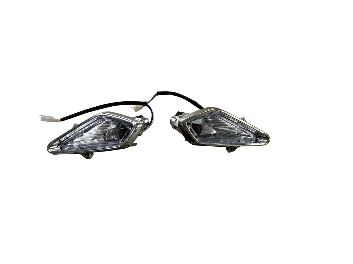 Headlights for Coleman AT125-B ATVs