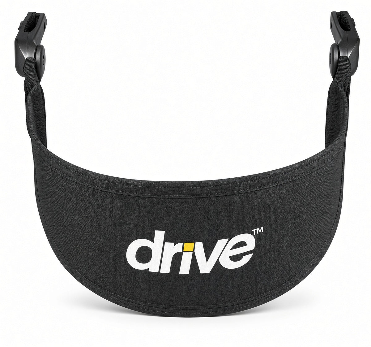 Drive Medical 10266DT-15 replacement backrest for the Nitro Duet Rollator RTL10266DT