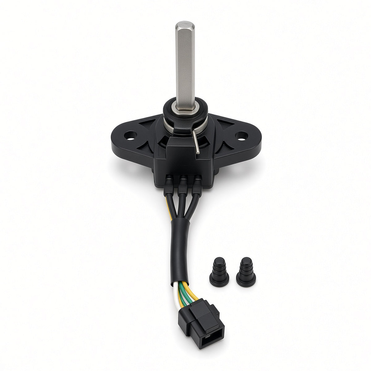 Pride Go-Go Carbon (SC25) throttle pot assembly ELE2402026 with wire harness