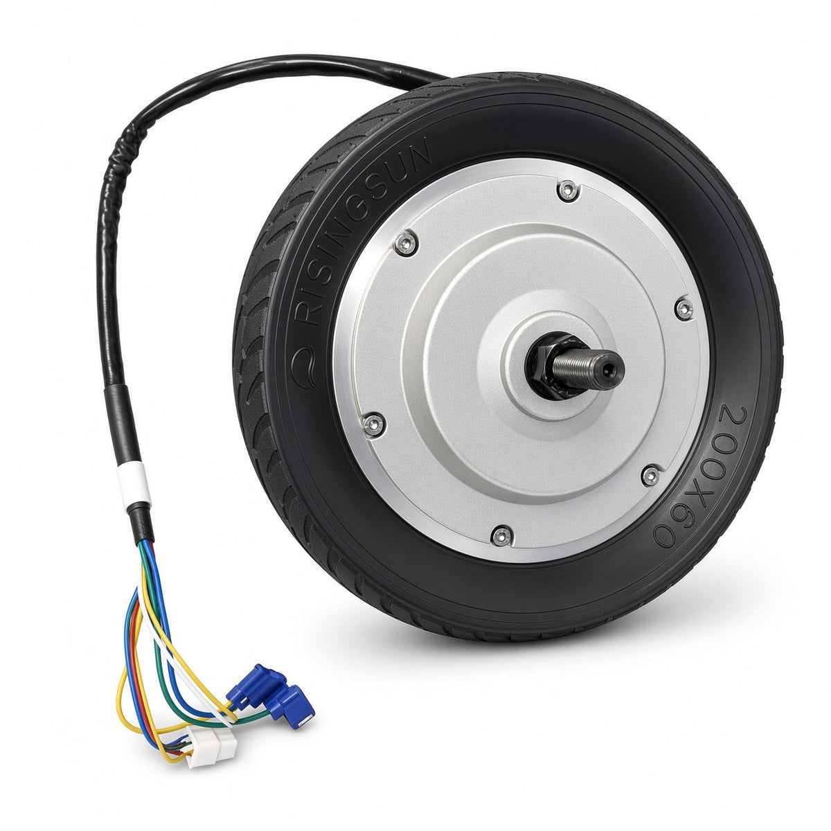 MEC2102207 - Hub Motor Assembly for the Pride i-Go (SC20) Folding Scooter