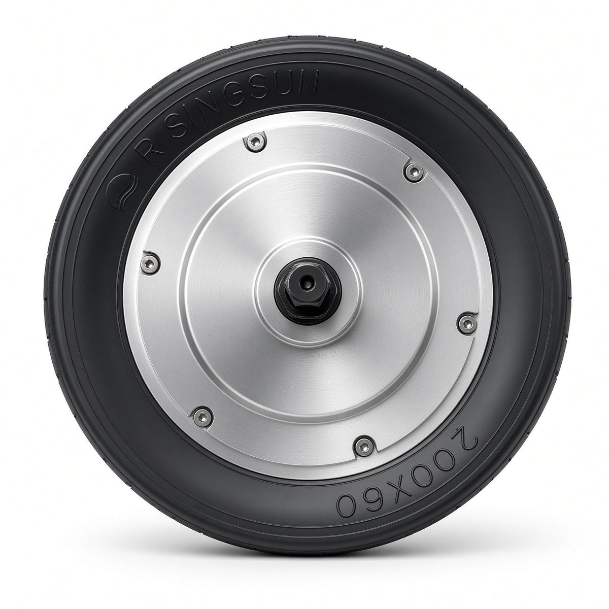 MEC2102207 - Hub Motor Assembly for the Pride i-Go (SC20) Folding Scooter
