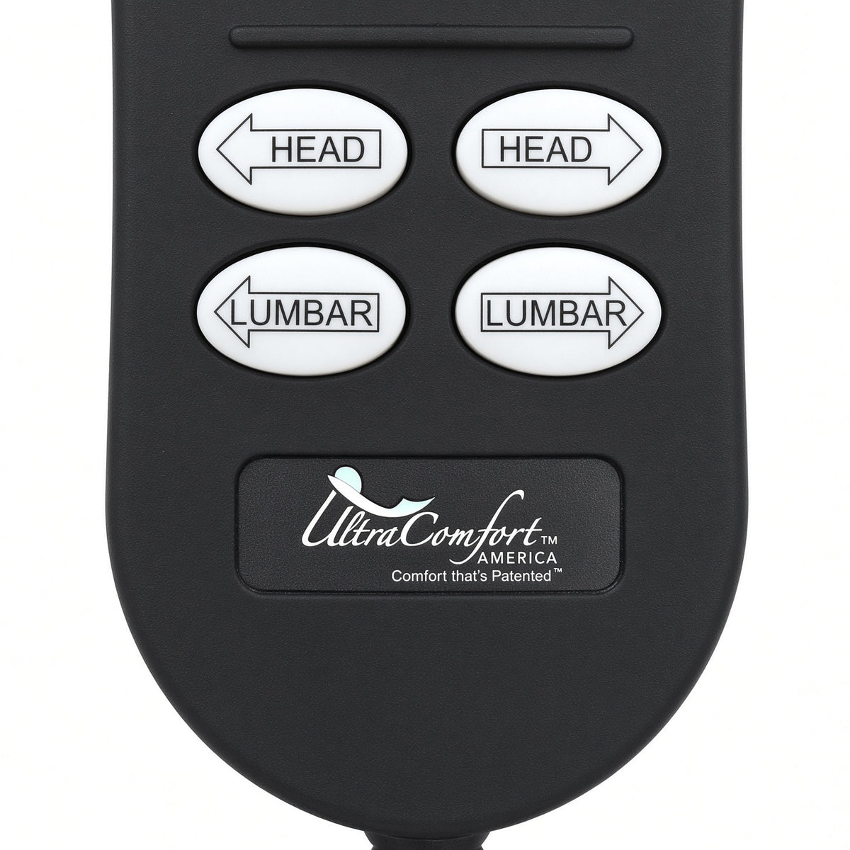 ZK3200-UC - 15 Button, 5 Pin Lift Chair Remote Hand Control for UltraComfort Stellar, Marbella, Sedona, Rhodes & Maya Power Recliners