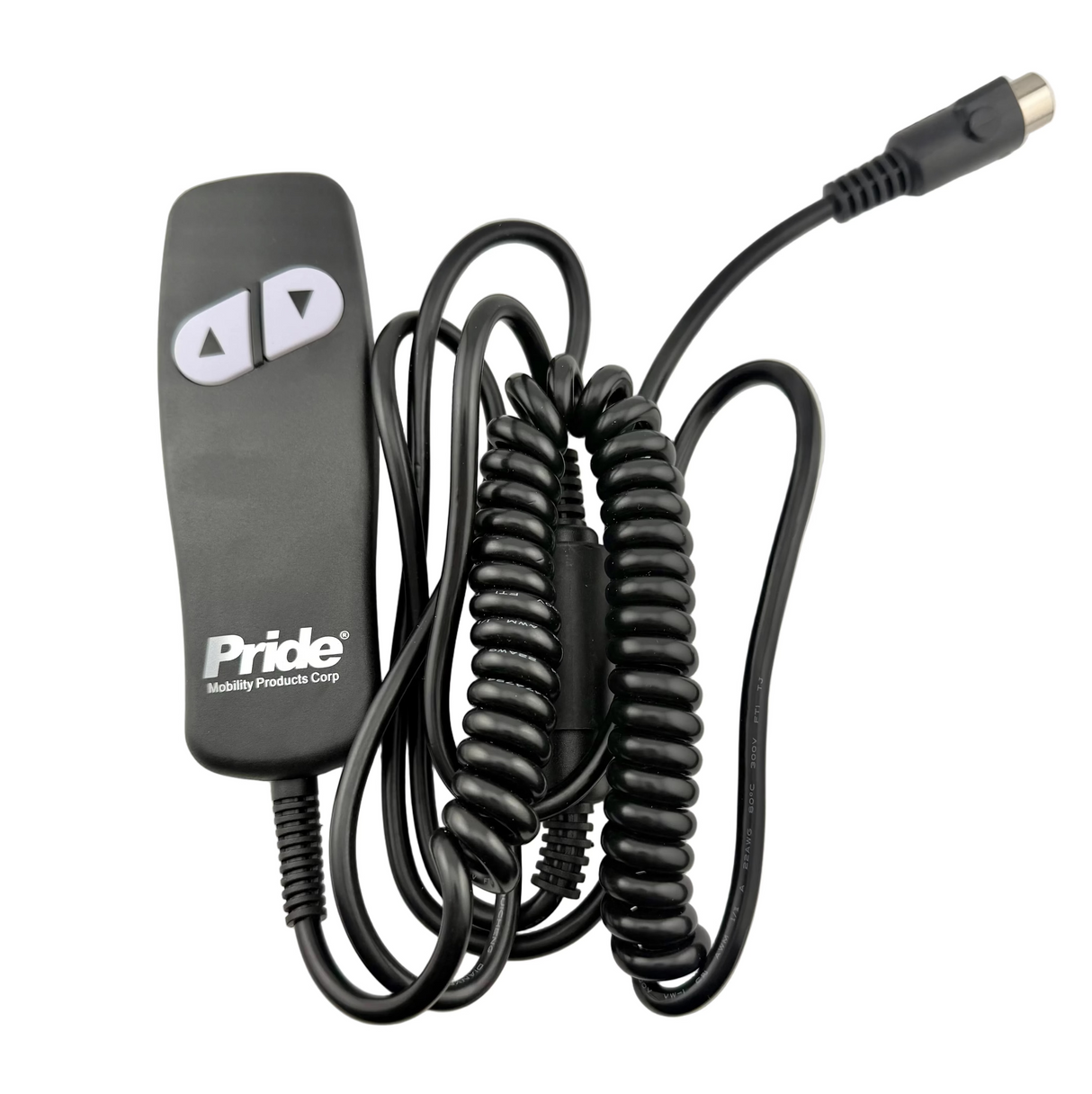 Pride Mobility KITASMB1858 hand control with extension harness for LC105 lift chair