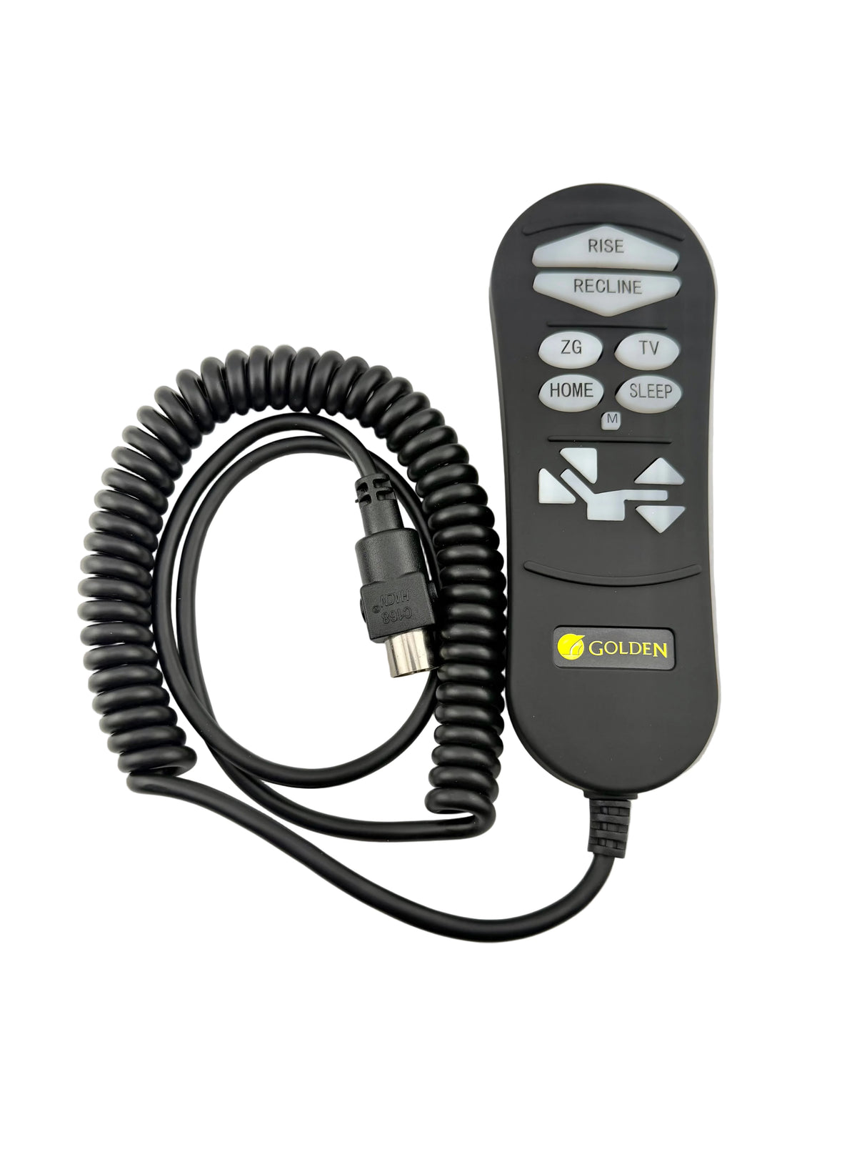 AutoDrive 3.0 5-Pin Hand Control for the Golden Lift Chairs PR535-MXW, PR535-LXW, & PR535-M26