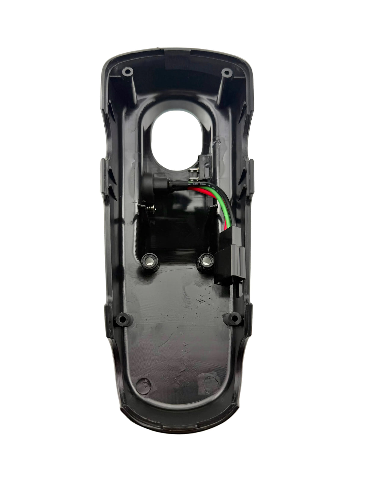 Lower Dashboard Console for the Golden Buzzaround LT (GB107D) & Buzzaround XL 4 (GB146) Scooter (MBB-BZ7-CLDASH)