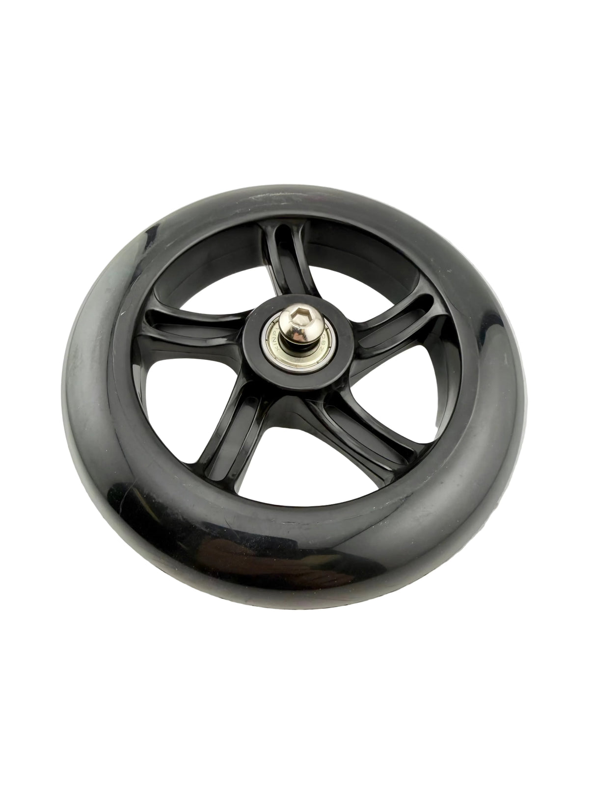 140 mm Front Wheel for the Razor E90 Accelerator, the Pulse Reverb, & the Pulse Revster Electric Scooters