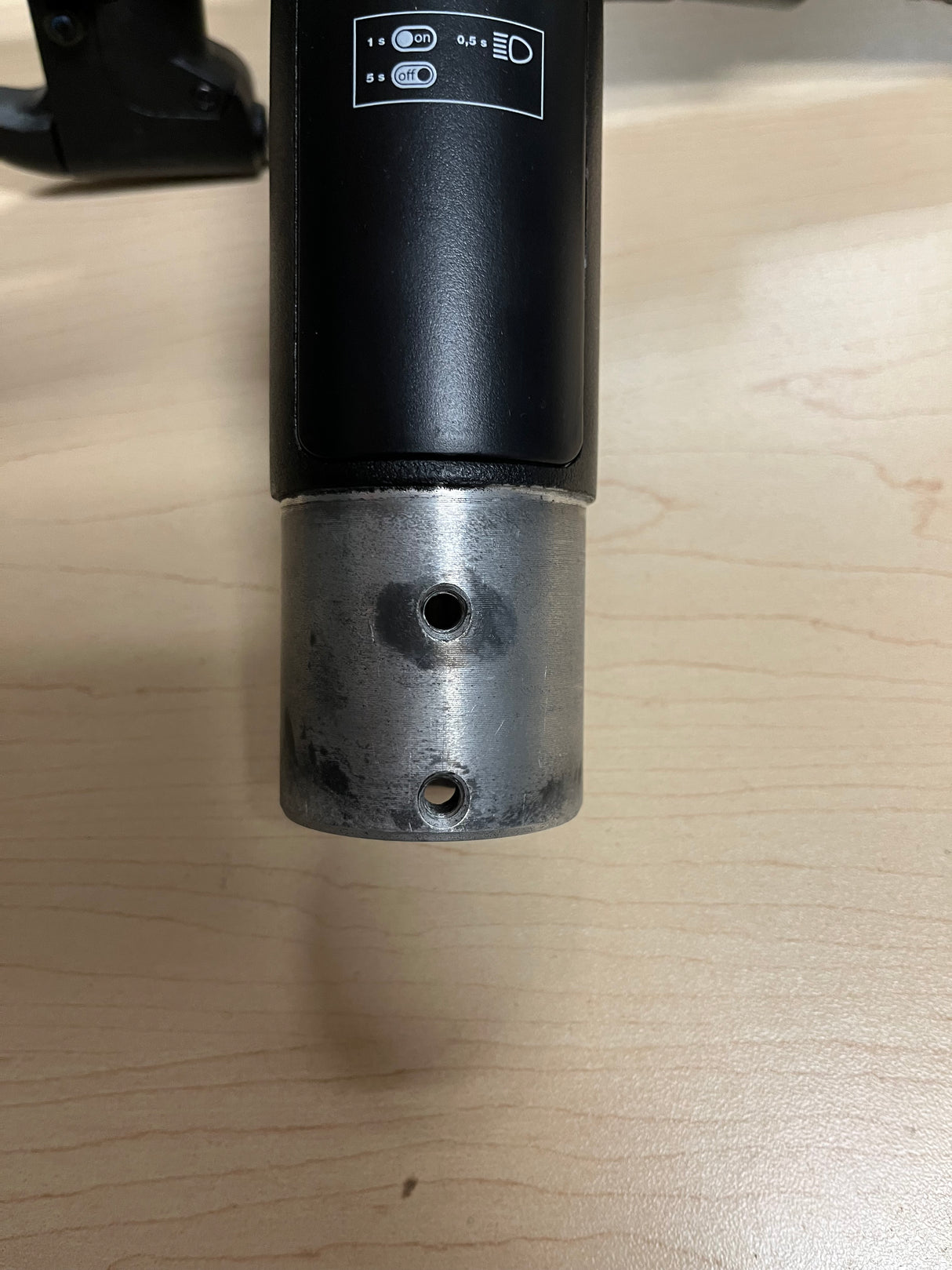 Top Console & Handlebar Assembly for the GOTRAX GXL V2 Electric Scooter (Blemished)