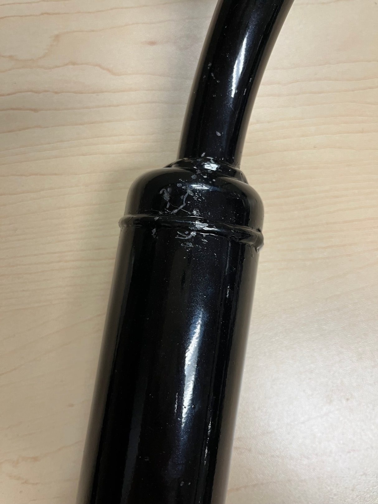 Exhaust Pipe & Muffler for 48cc - 80cc 2-Stroke Bicycle Engine Kits (Blemished)