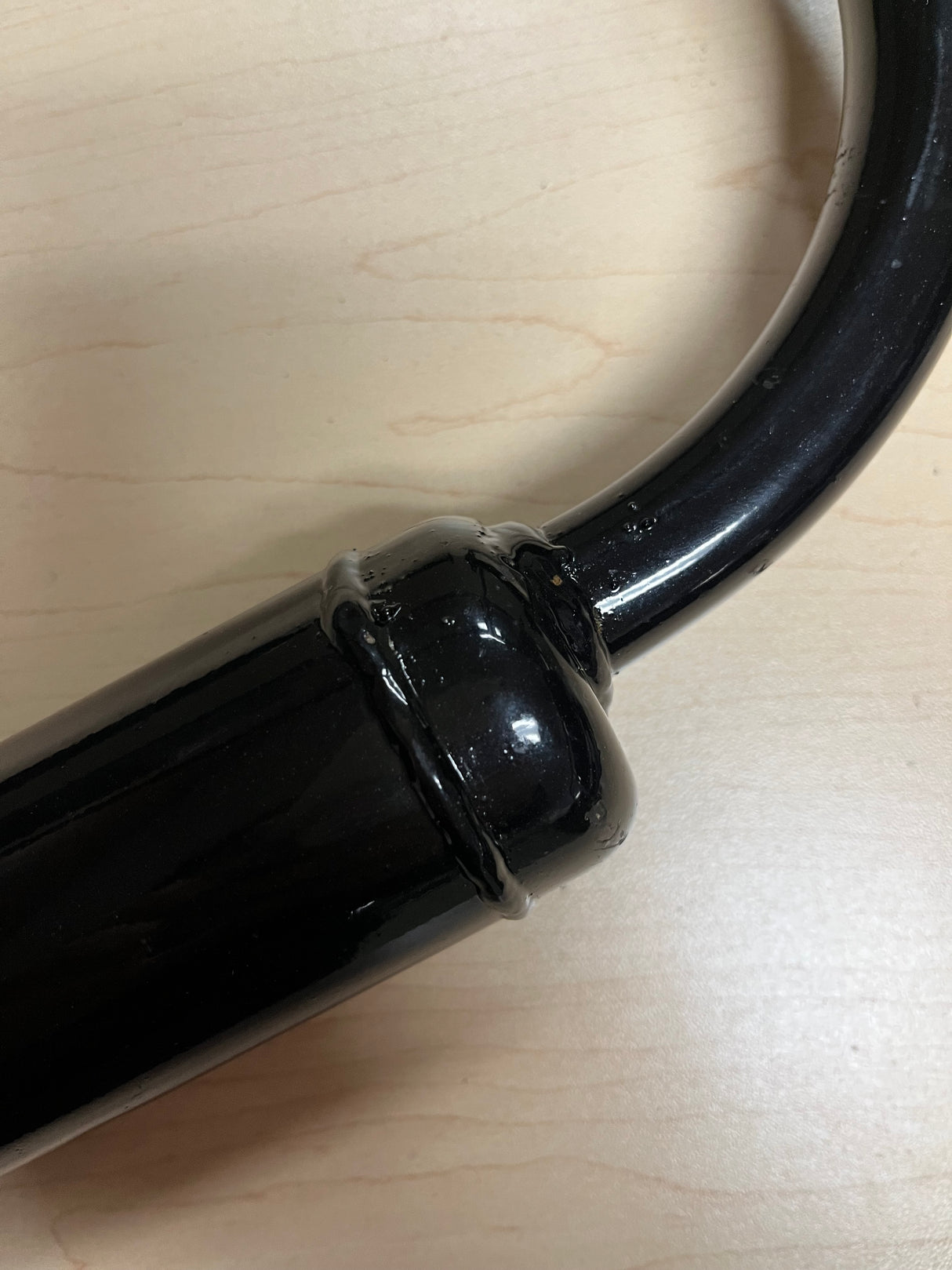 Exhaust Pipe & Muffler for 48cc - 80cc 2-Stroke Bicycle Engine Kits (Blemished)