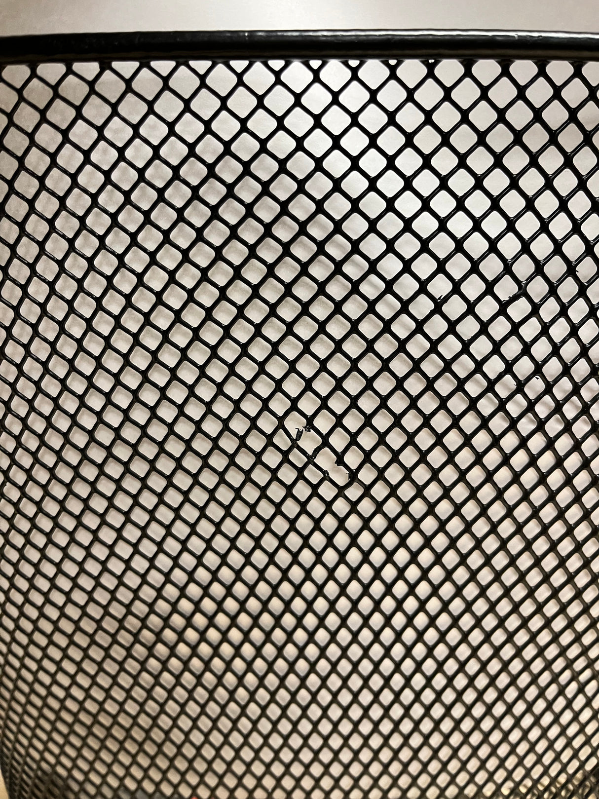 Premium Universal Wire Basket with Quick-Release Mounting Hardware for Bicycles & Scooters (Blemished)