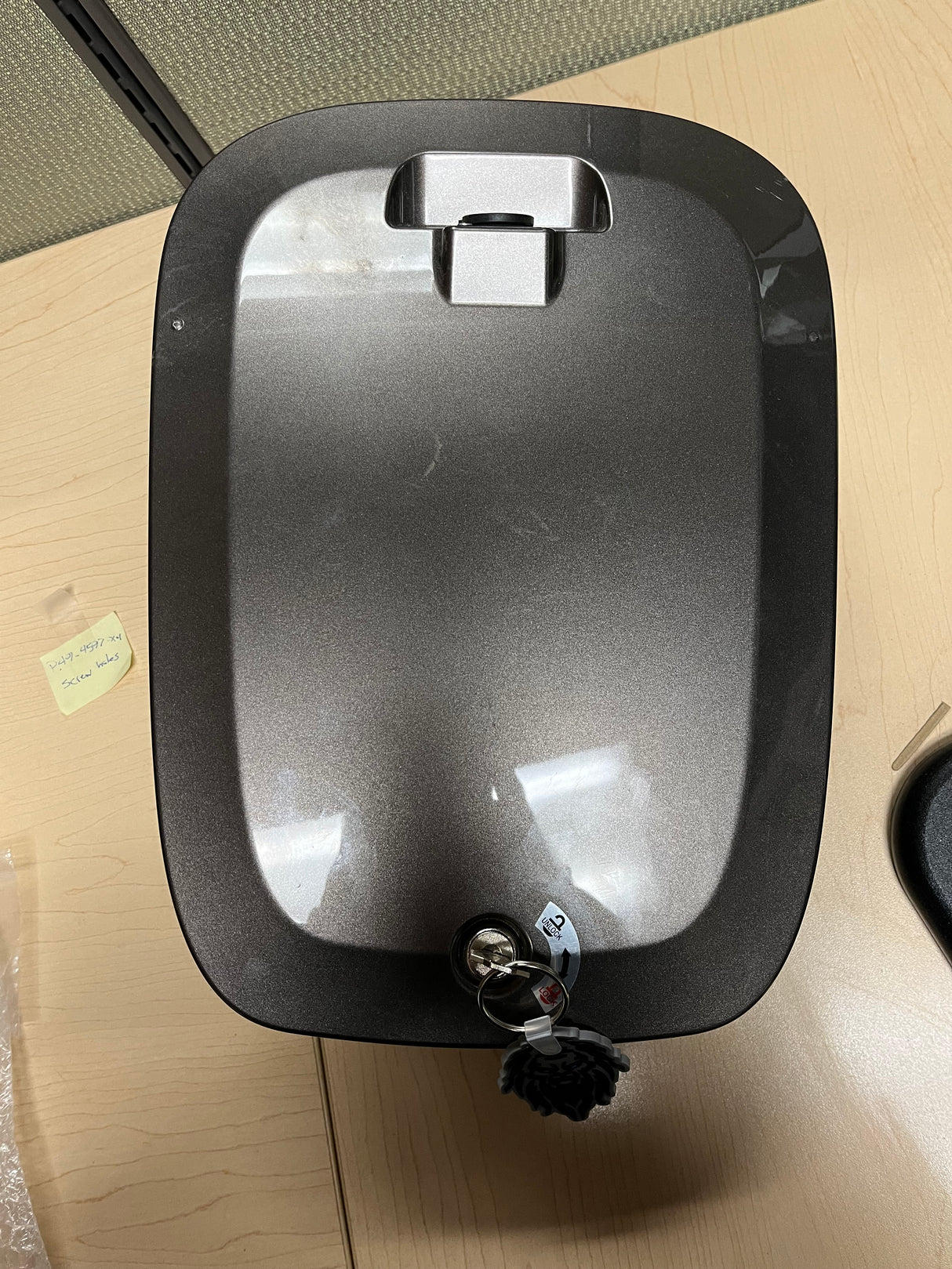 24 Volt 11.50 Ah Lithium Battery Box Assembly for the Go-Go Folding Scooter (S19) (BAT150066) (Blemished)