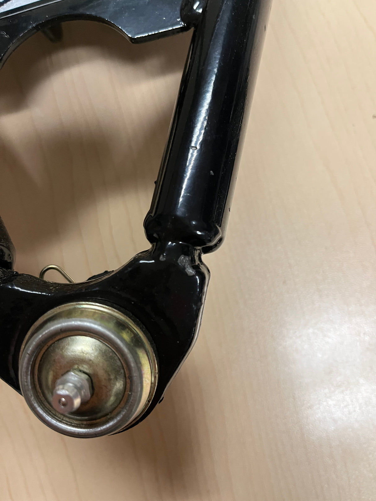 Lower Right A-Arm for the Coleman AT200-B ATV (Blemished)