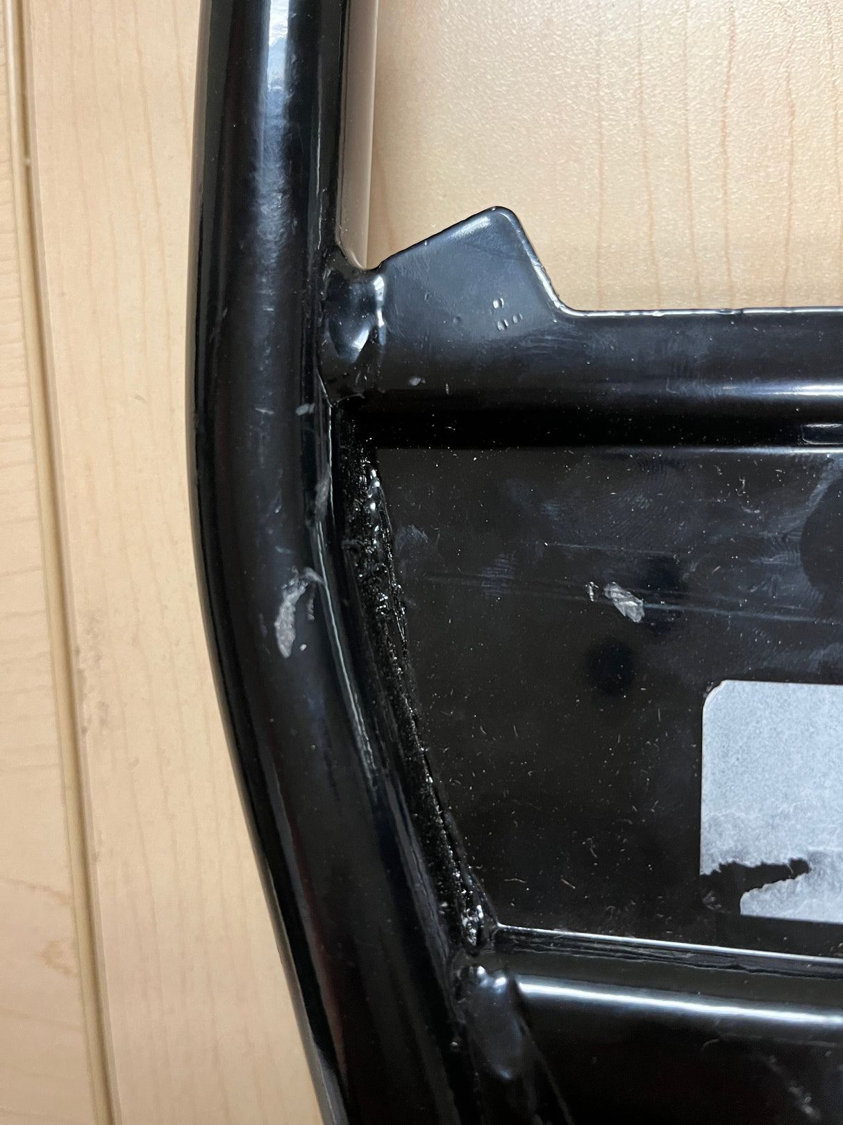 Lower Right A-Arm for the Coleman AT200-B ATV (Blemished)