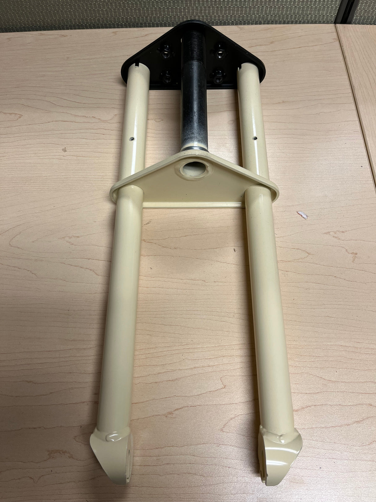 Front Fork for the Razor Rambler 16 Electric Mini Bike (Missing Hardware)