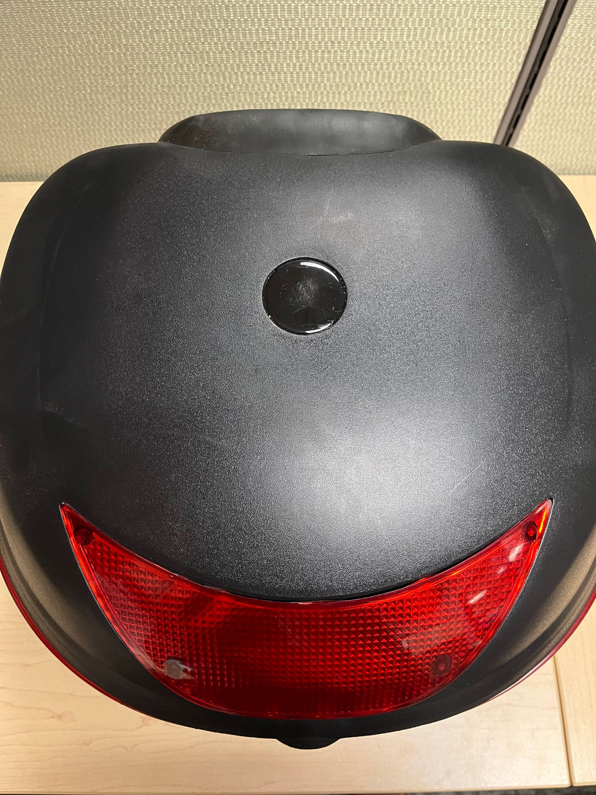 Universal Top Case Scooter Trunk - Medium (Blemished)