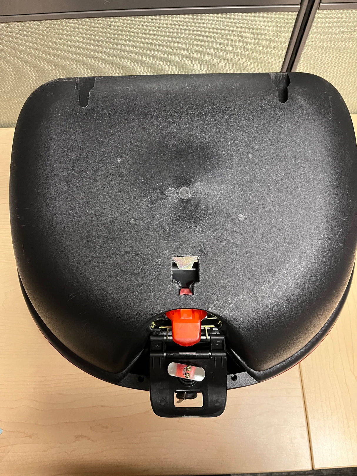 Universal Top Case Scooter Trunk - Medium (Blemished)