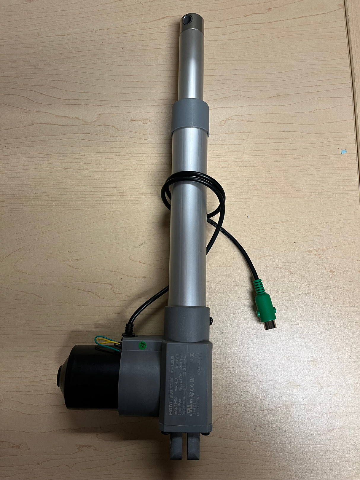 Seat Motor for Pride VivaLift Lift Chairs (MOT1707192) (Blemished)