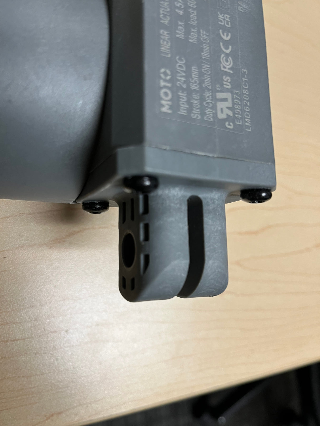 Seat Motor for Pride VivaLift Lift Chairs (MOT1707192) (Blemished)