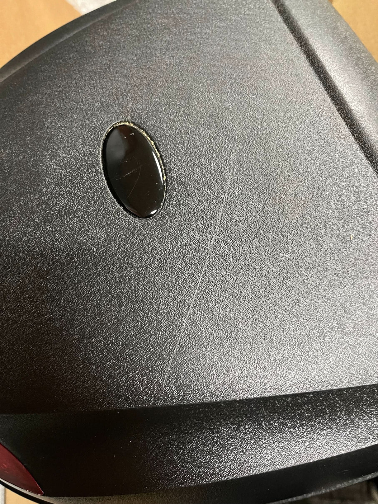 Small Universal Top Case Scooter Trunk (Scratch & Dent)