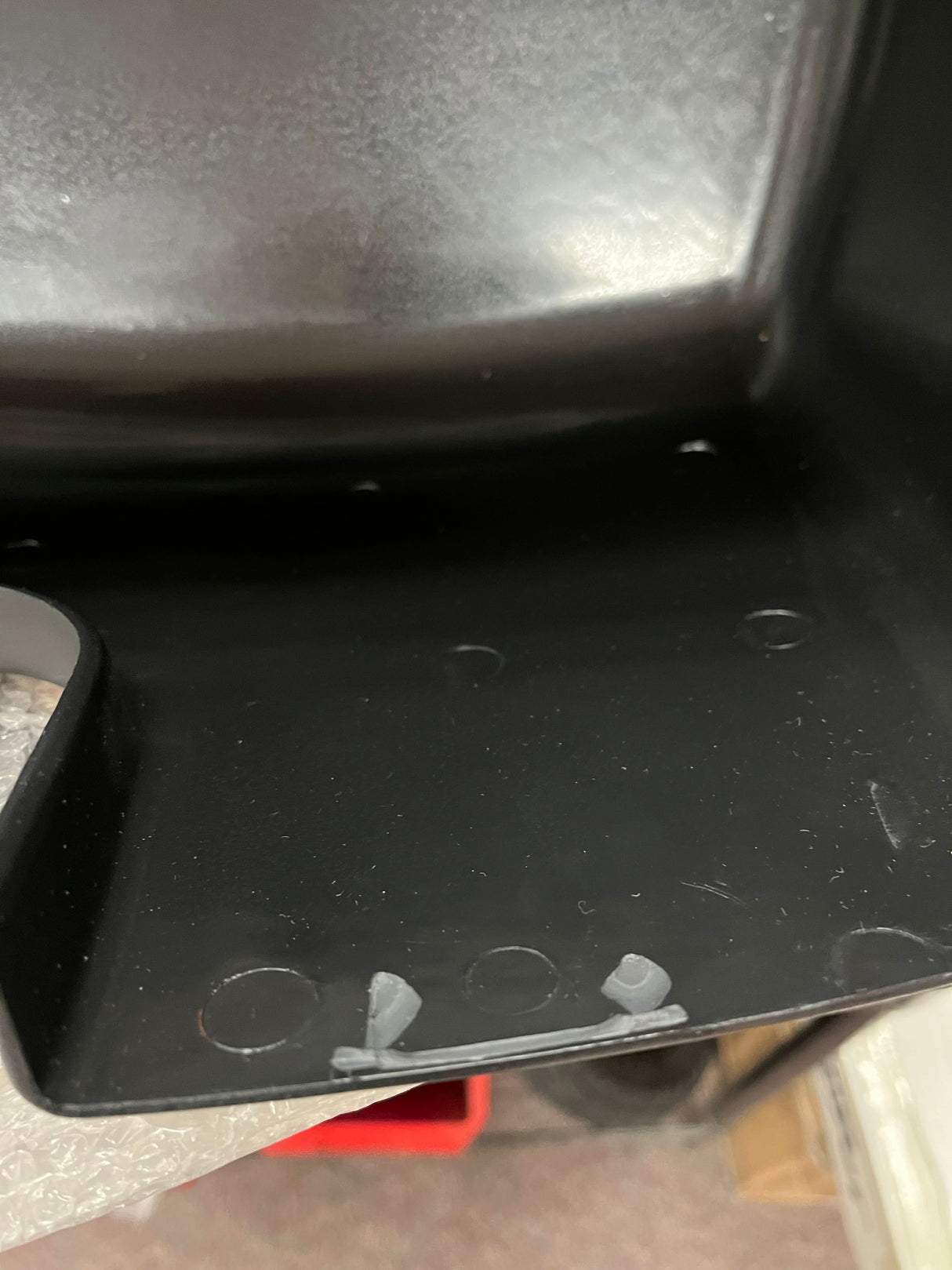 Battery Shroud Cover for the Pride Victory 9 (SC609/SC609CS/SC709) and Victory 10 (SC610/SC710) (Blemished)