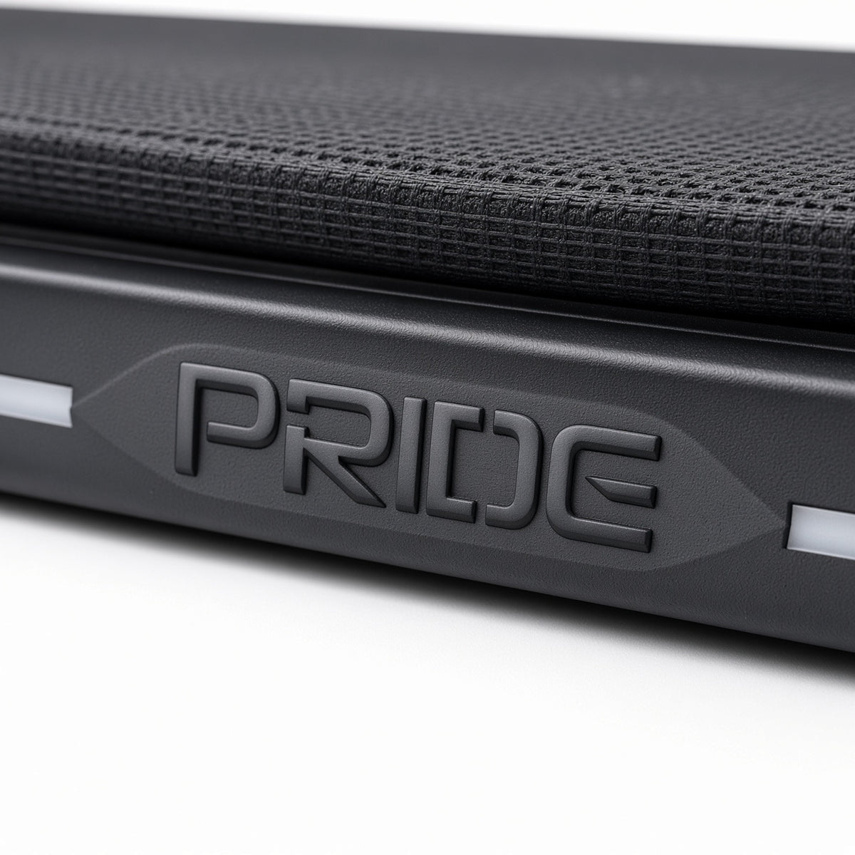 Pride KIT2403421 Jazzy Ultra Light mesh seat base and rear light, close-up