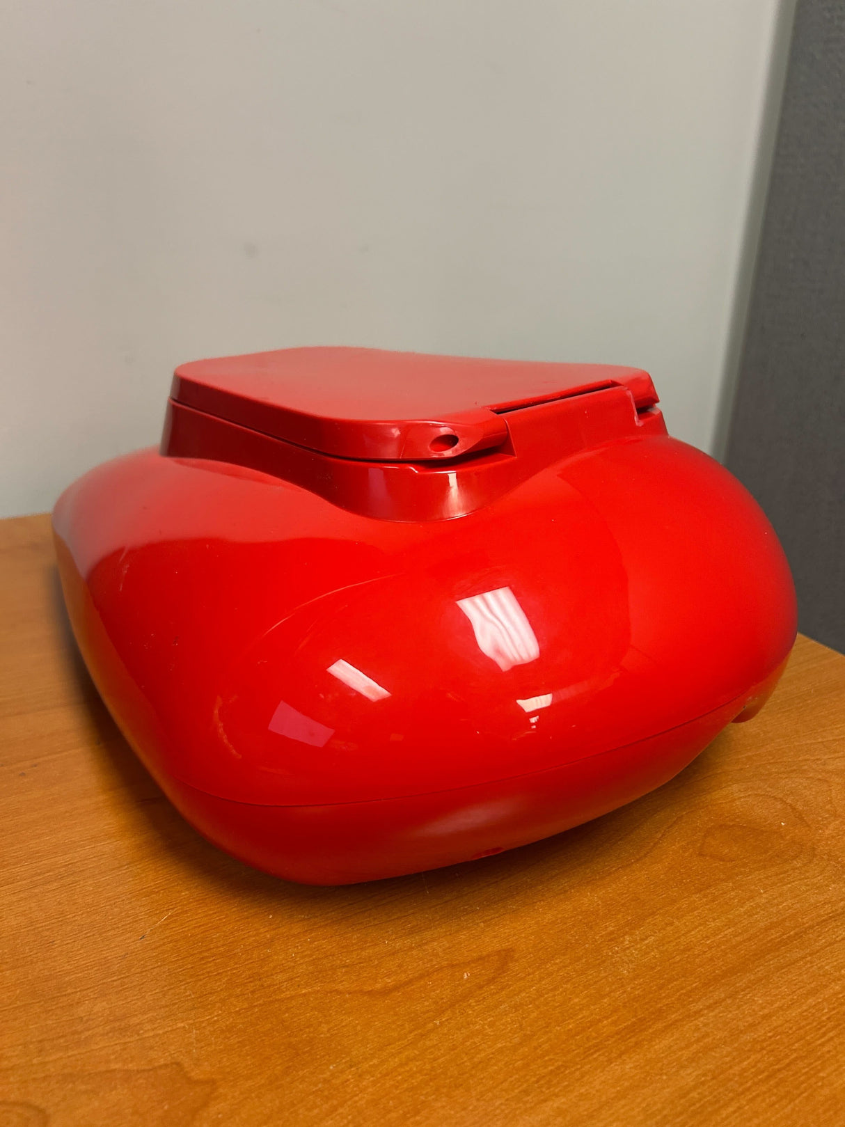 Decorative Red Fuel Tank for the Baja Mini Bike (MB165) (Blemished)