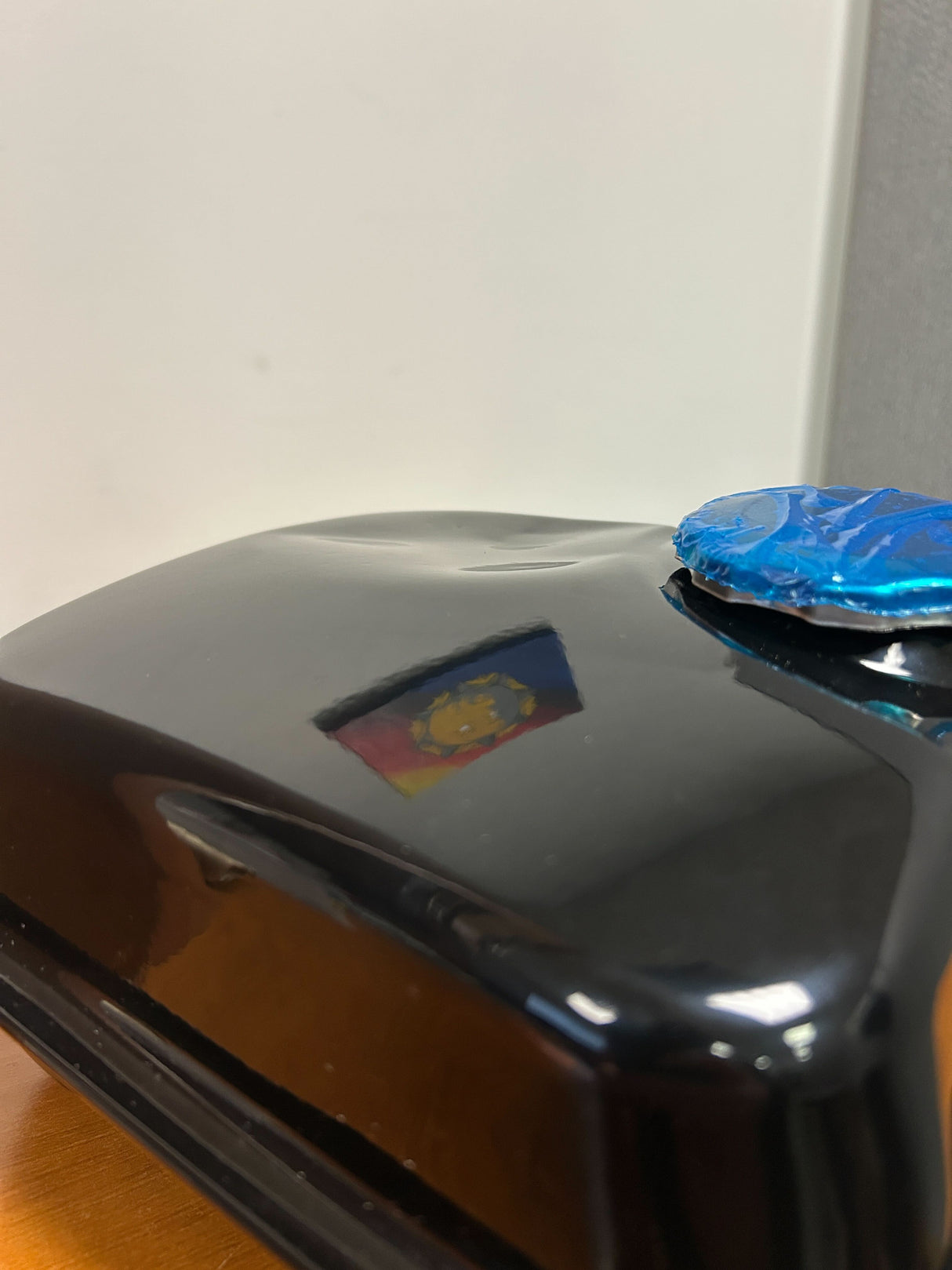 Fuel Tank for the Coleman BT200X, CT200U Trail, & CT200U-EX Mini Bikes (Blemished)