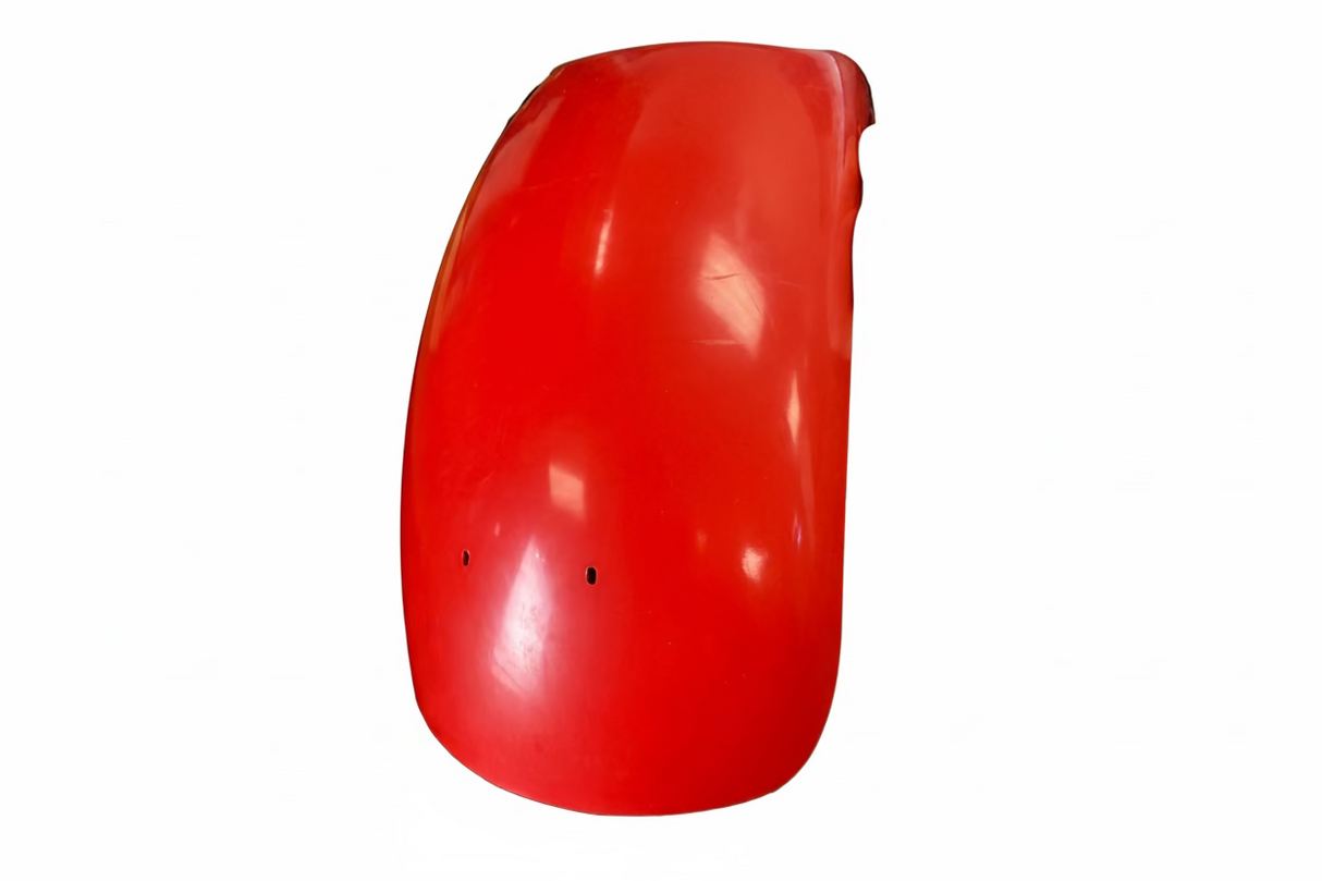 Plastic Rear Fender for the Baja MB165 & MB200 (Baja Heat, Mini Baja, Baja Warrior) Mini Bike (Blemished)