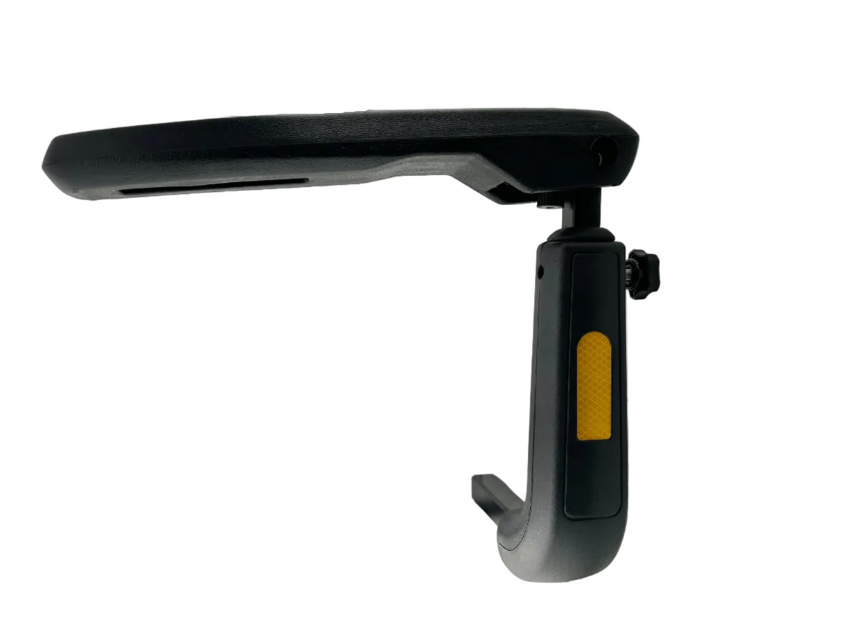 Left Armrest Assembly for the Golden Technologies Companion Series Scooters (Blemished)