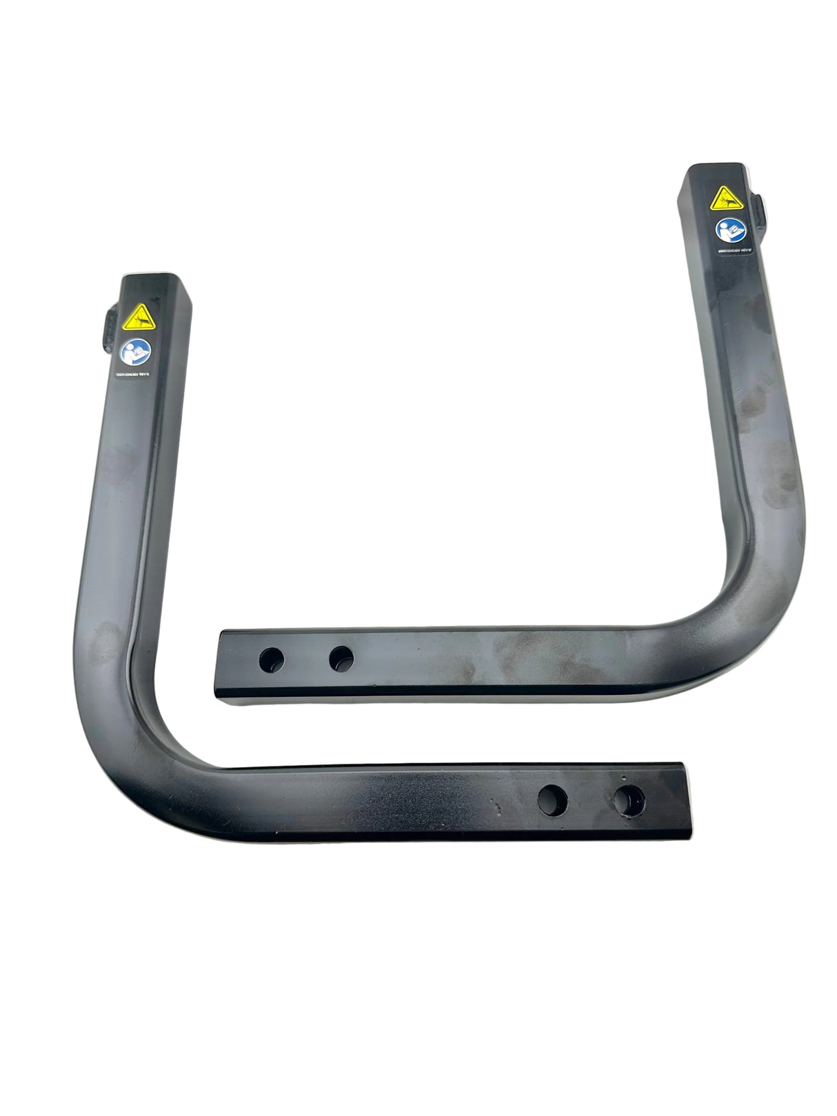 Complete Armrest Assembly (Left & Right) for Jazzy Power Chairs with EVO Style Seating (KIT2403725)
