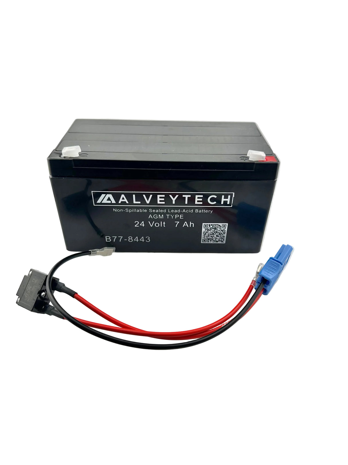 7 Ah Battery Pack for the Realtree 24 Volt UTV Powered Ride-On