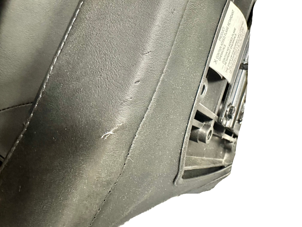 17" Wide Molded Seat Assembly for Go-Go and Pride Mobility Scooters (Blemished)