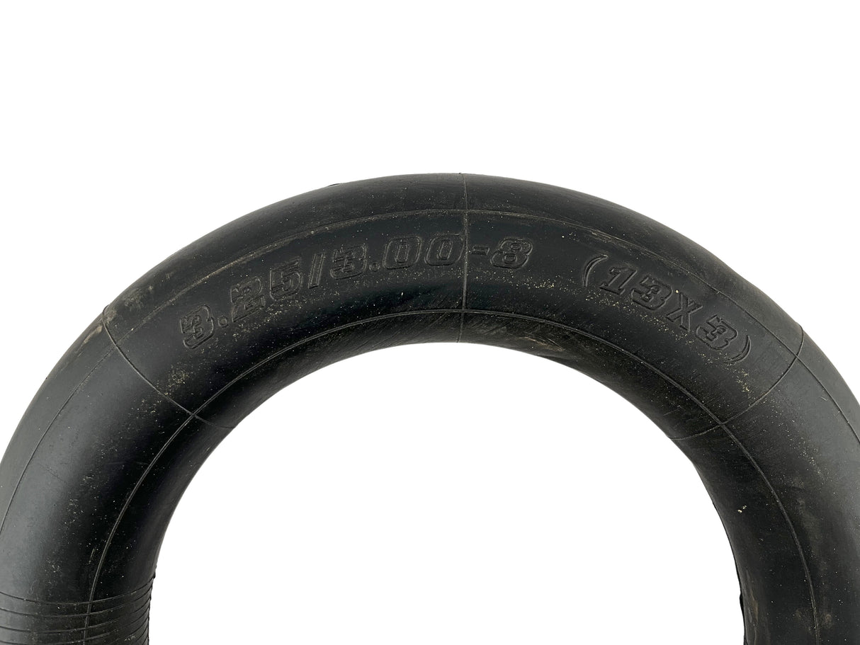 3.25/3.00-8 (13"x3") Scooter & Power Chair Inner Tube with Straight Valve Stem