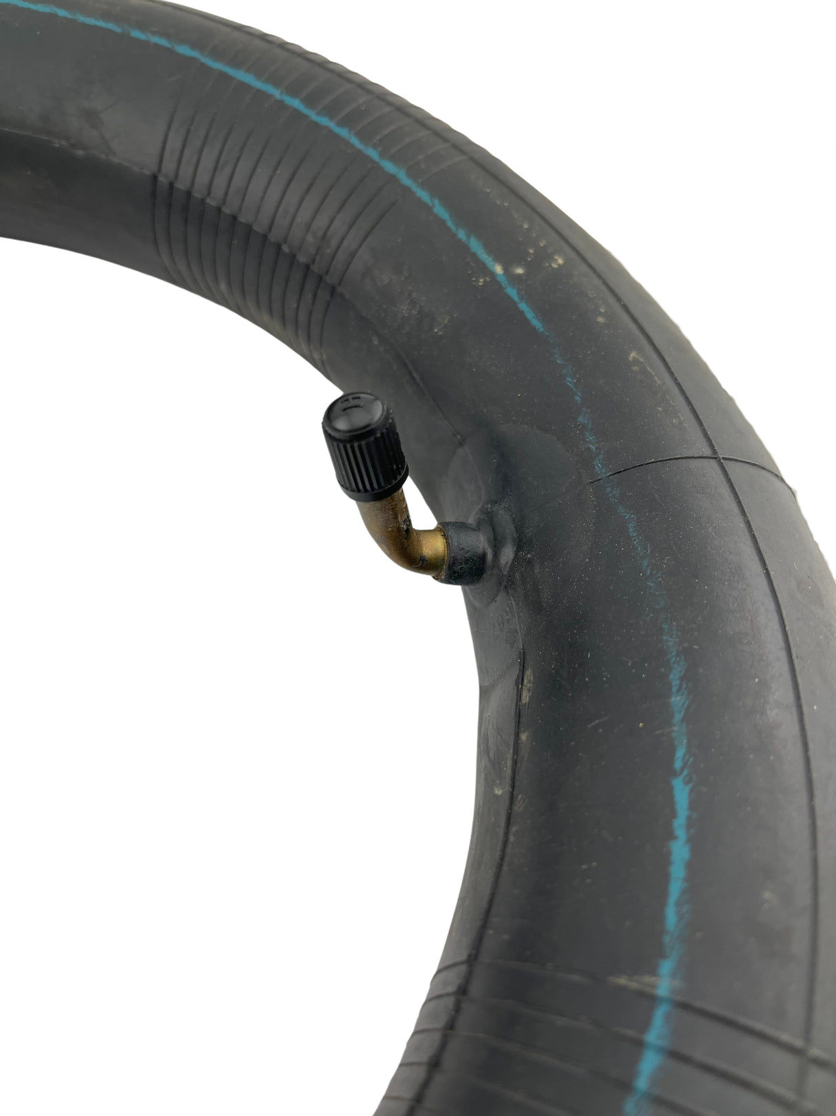 3.25/3.00-8 (13"x3") Scooter & Power Chair Inner Tube with Straight Valve Stem