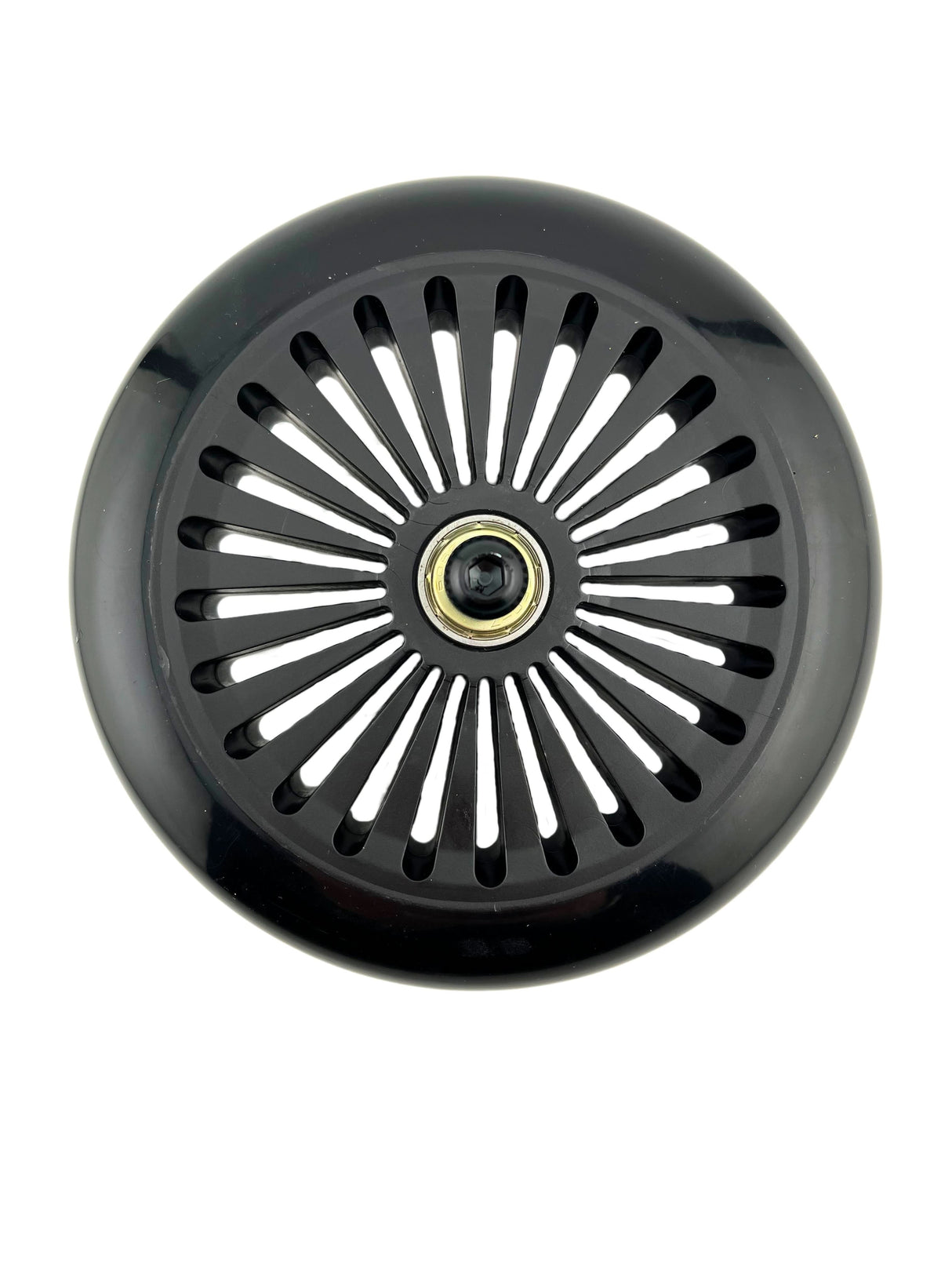 Front Wheel with Hardware for the Razor Crazy Cart Shuffle