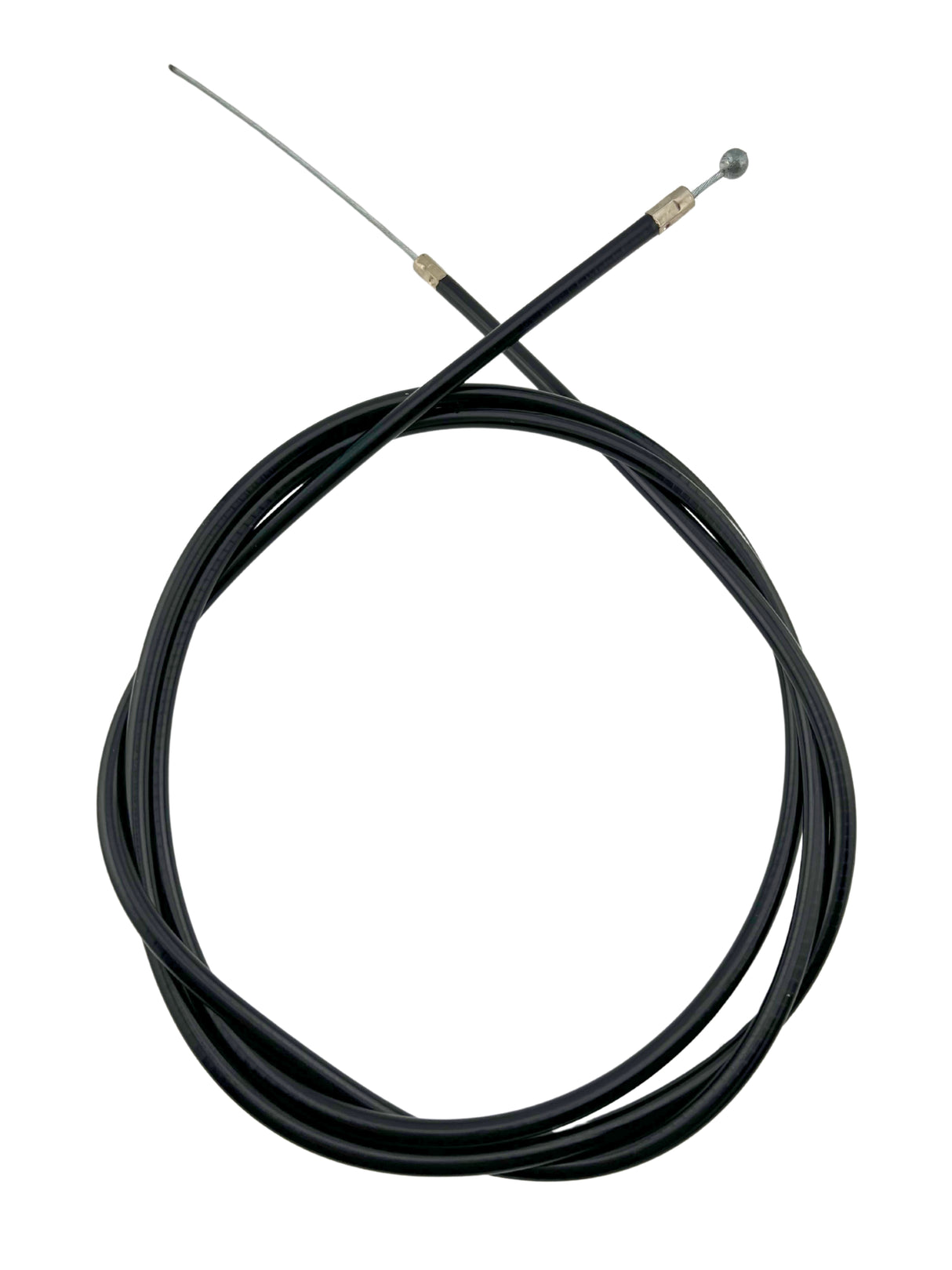 Go-Kart Throttle Cable with Ball & Barrel Ends (269 Rotary Style)