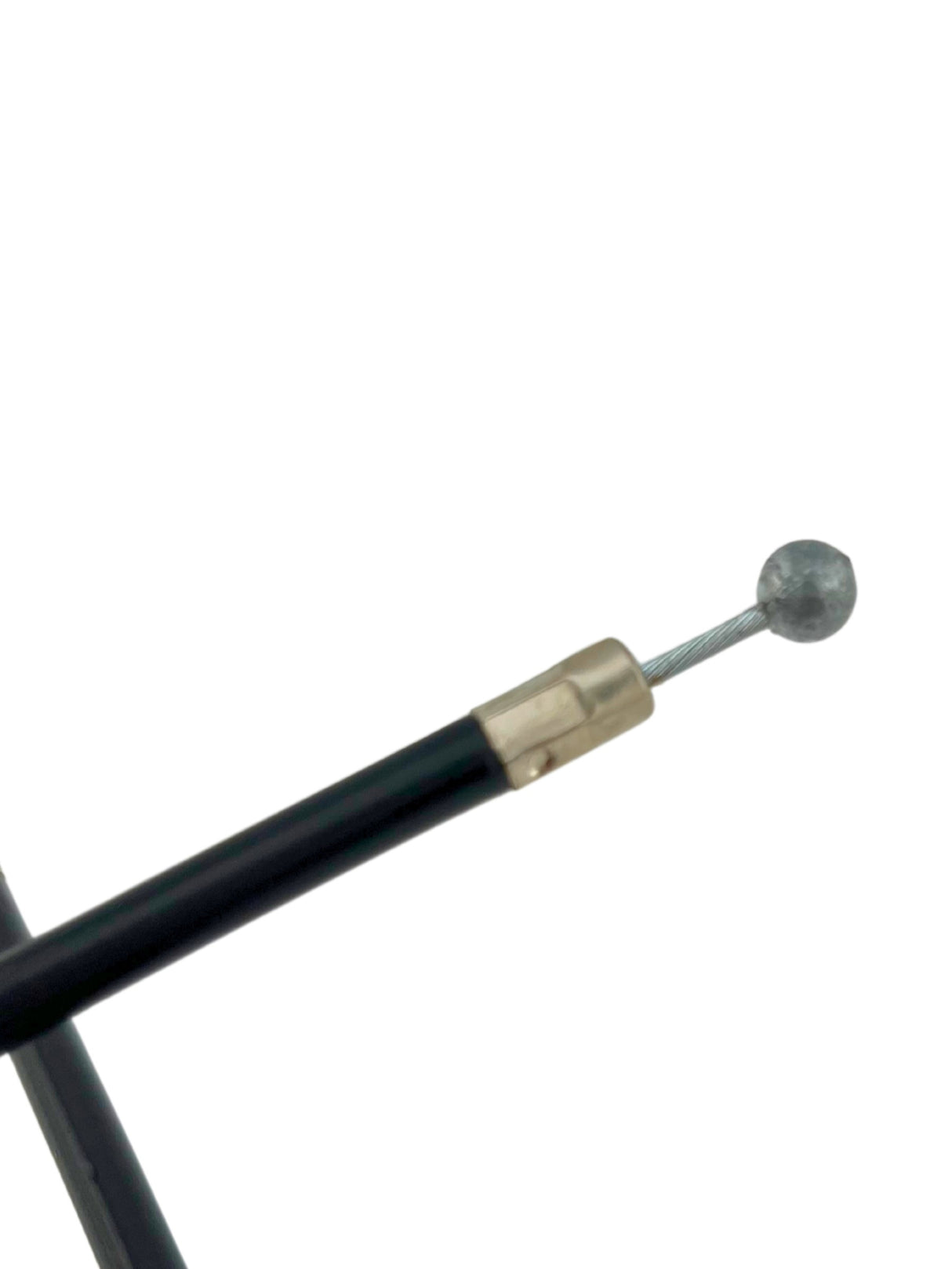 Go-Kart Throttle Cable with Ball & Barrel Ends (269 Rotary Style)
