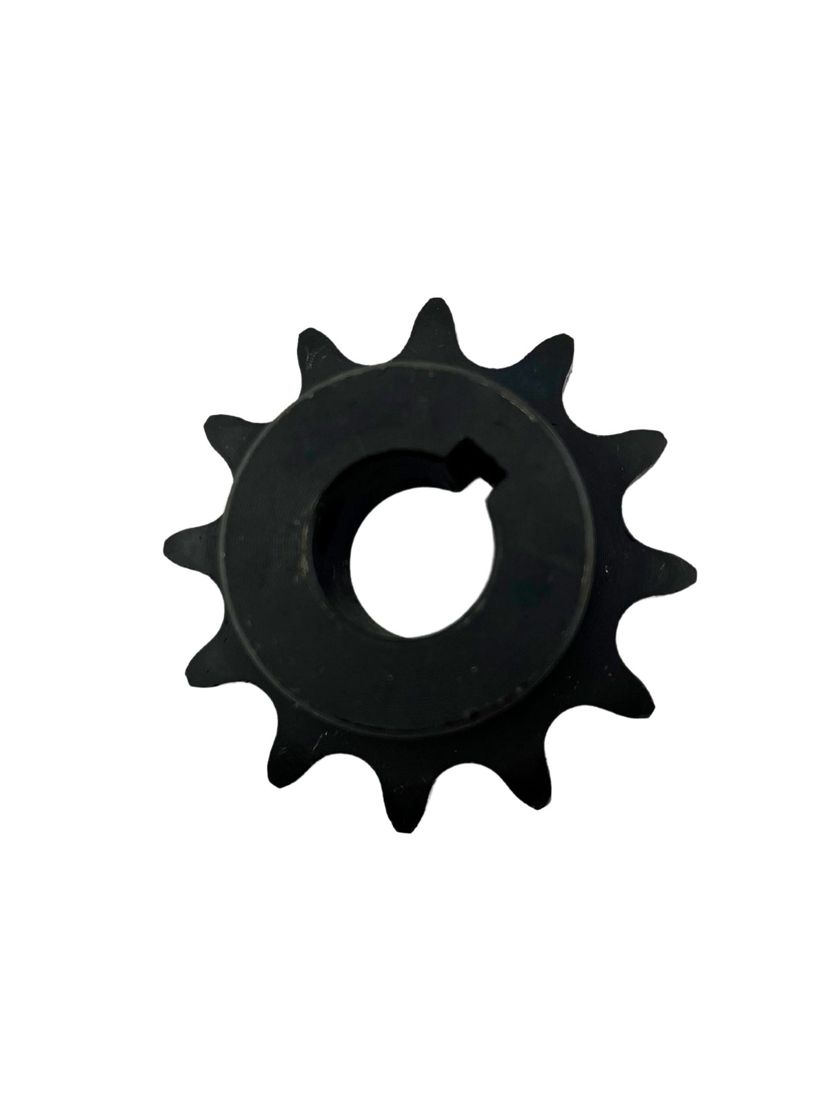 #40/41 Chain - 12 Tooth Jackshaft Sprocket with a 5/8" Bore for Go-Karts & Mini Bikes