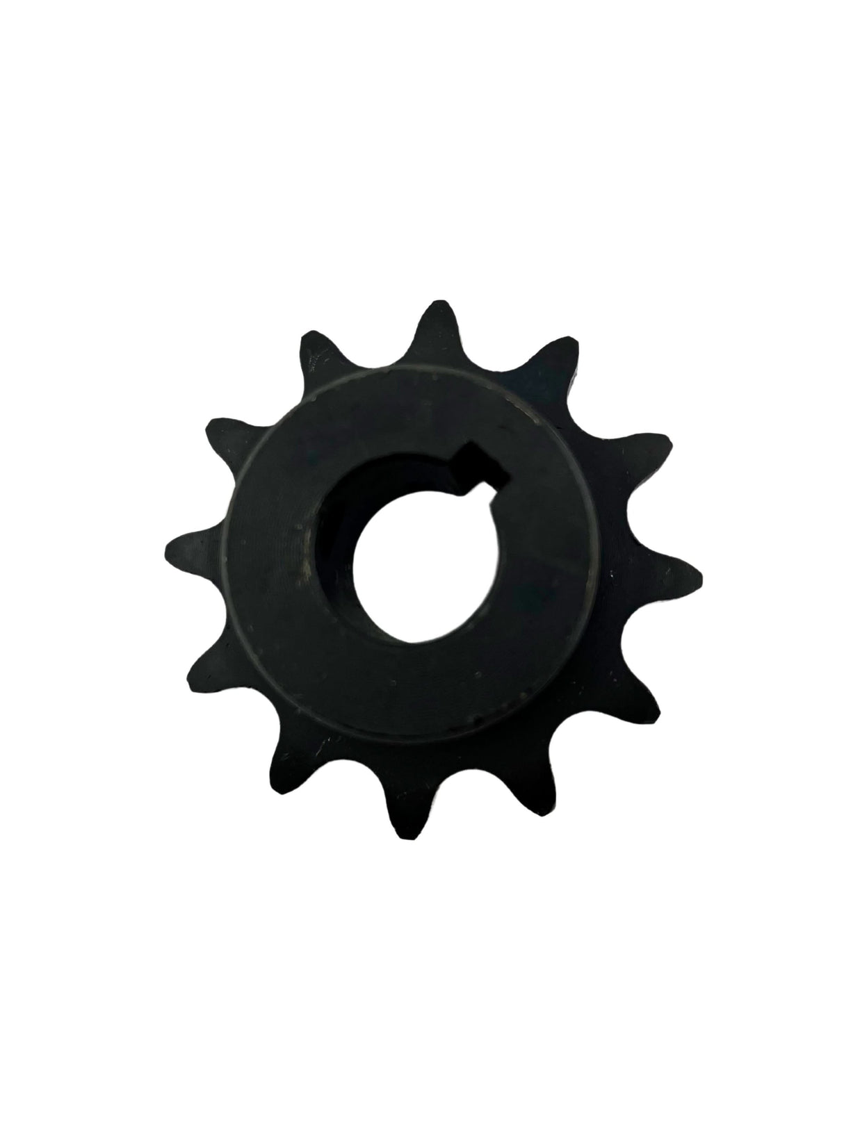 #40/41 Chain - 12 Tooth Jackshaft Sprocket with a 5/8" Bore for Go-Karts & Mini Bikes