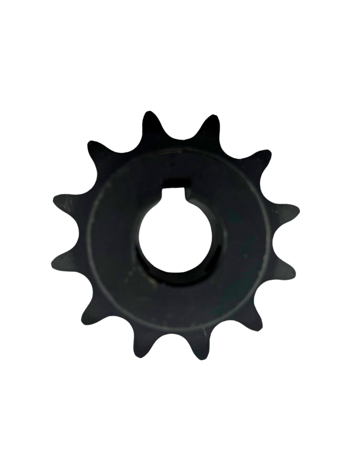 #40/41 Chain - 12 Tooth Jackshaft Sprocket with a 5/8" Bore for Go-Karts & Mini Bikes