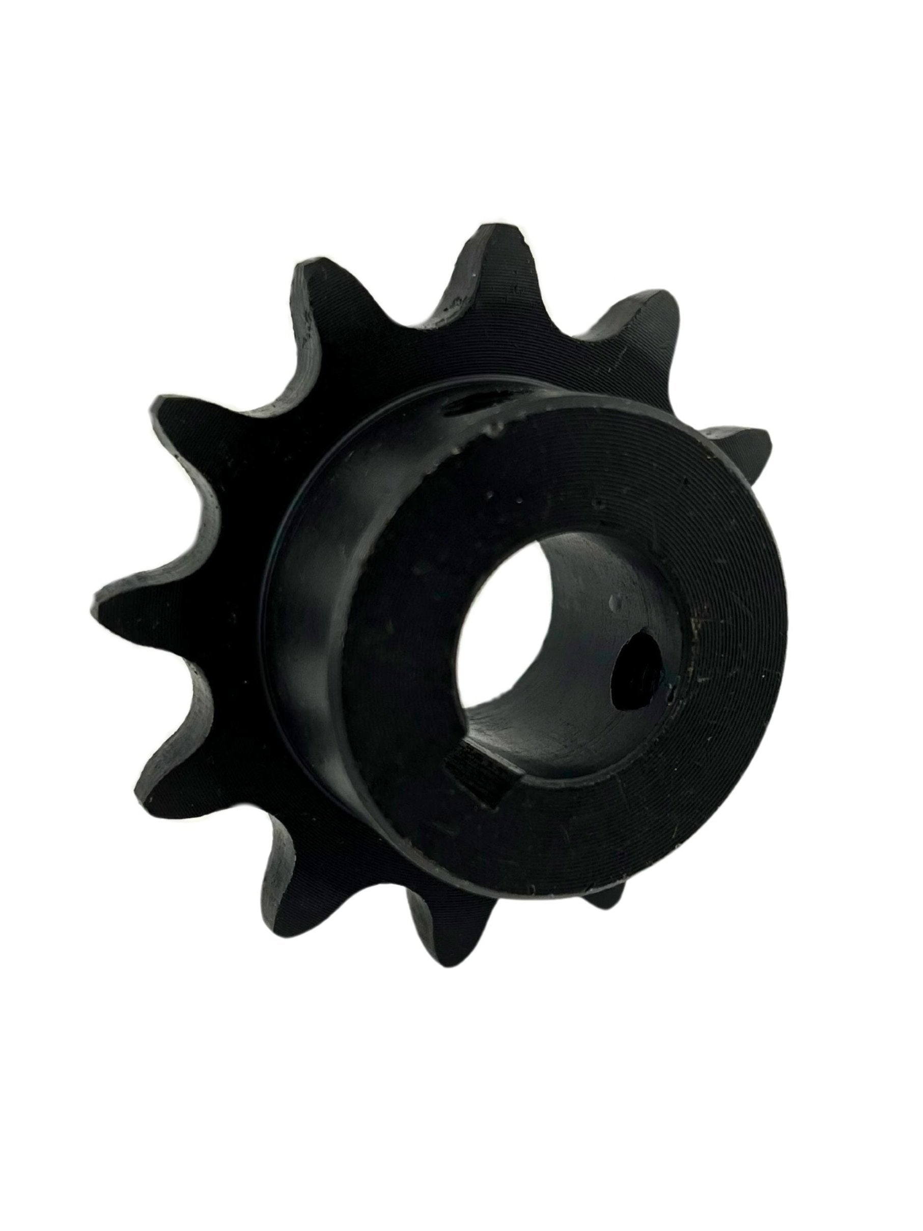 #40/41 Chain - 12 Tooth Jackshaft Sprocket with a 5/8" Bore for Go-Karts & Mini Bikes