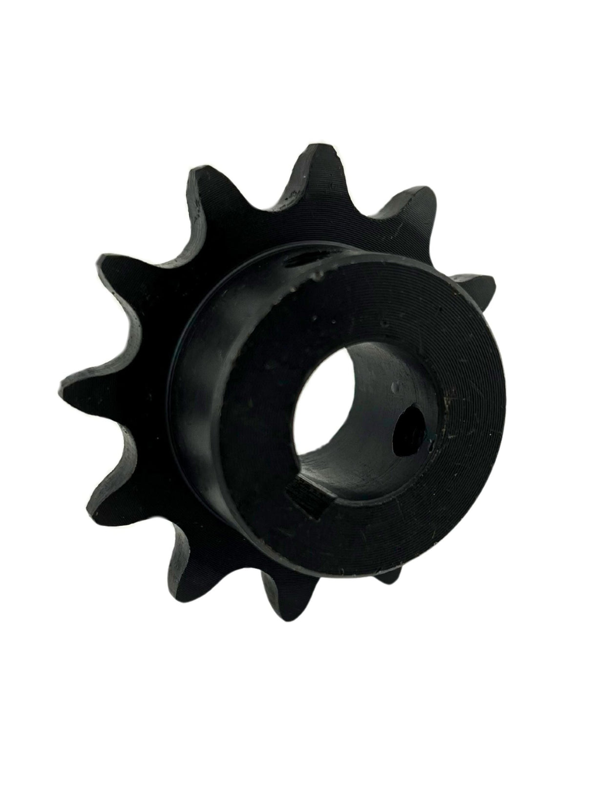 #40/41 Chain - 12 Tooth Jackshaft Sprocket with a 5/8" Bore for Go-Karts & Mini Bikes